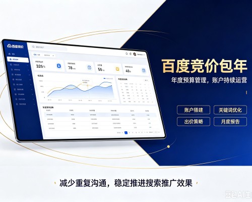 丰台区百度竞价包年